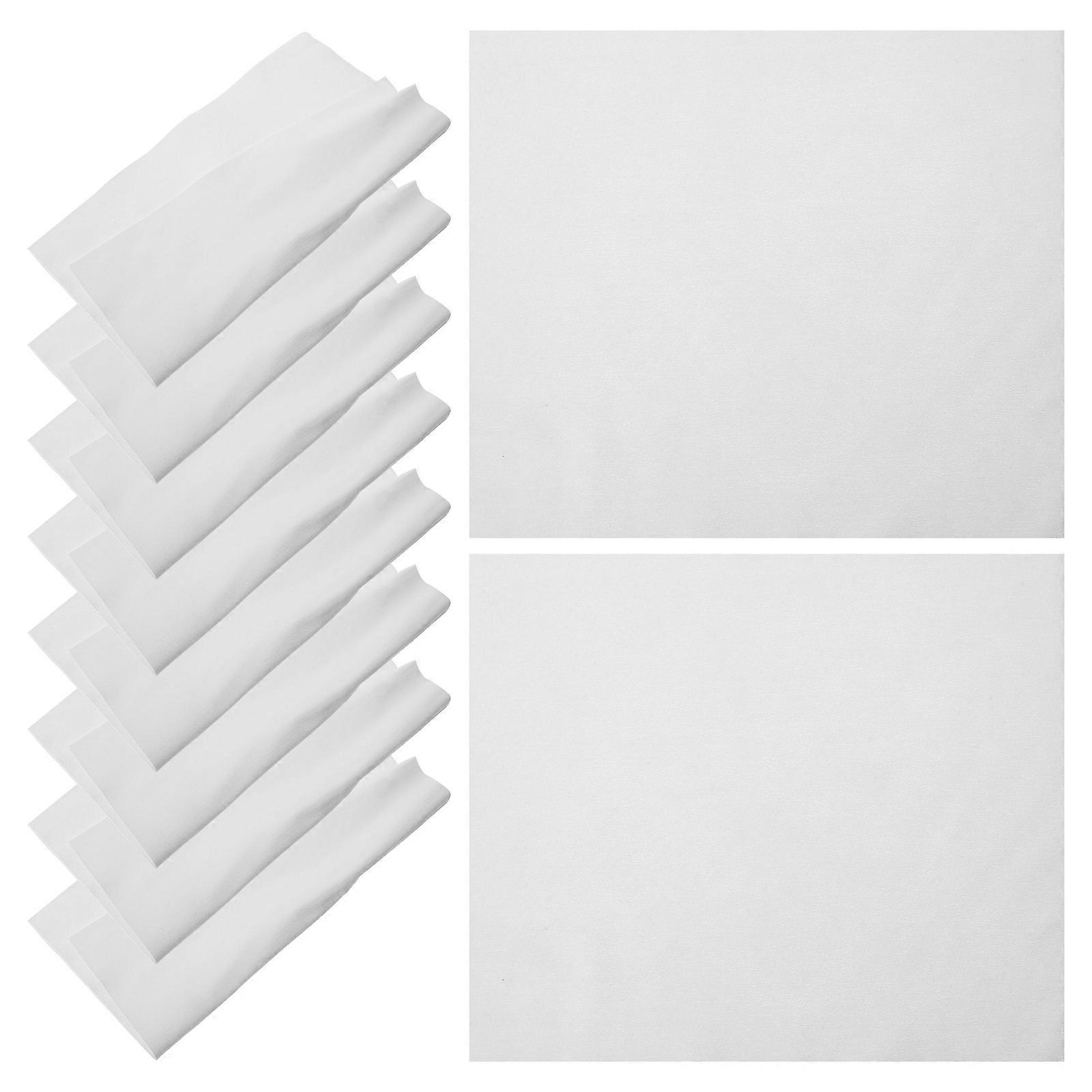 Nail Dust Collector Filters Non-Woven Fabric for Efficient Cleaning 150 Sheets