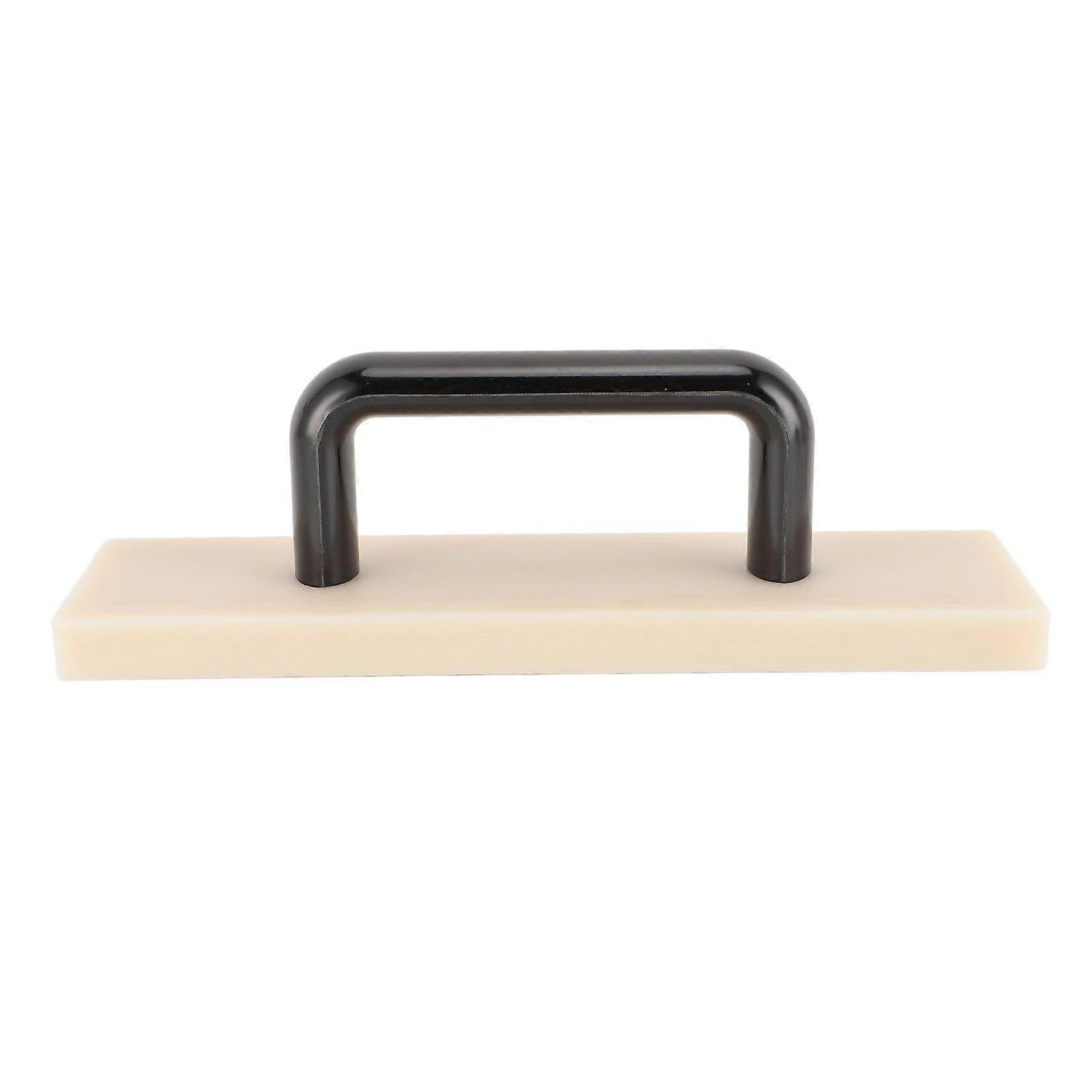 Tapping Block Nylon with Handle Tapping Block Flooring Tool for Home Improvement Projects M 25cm / 9.8in