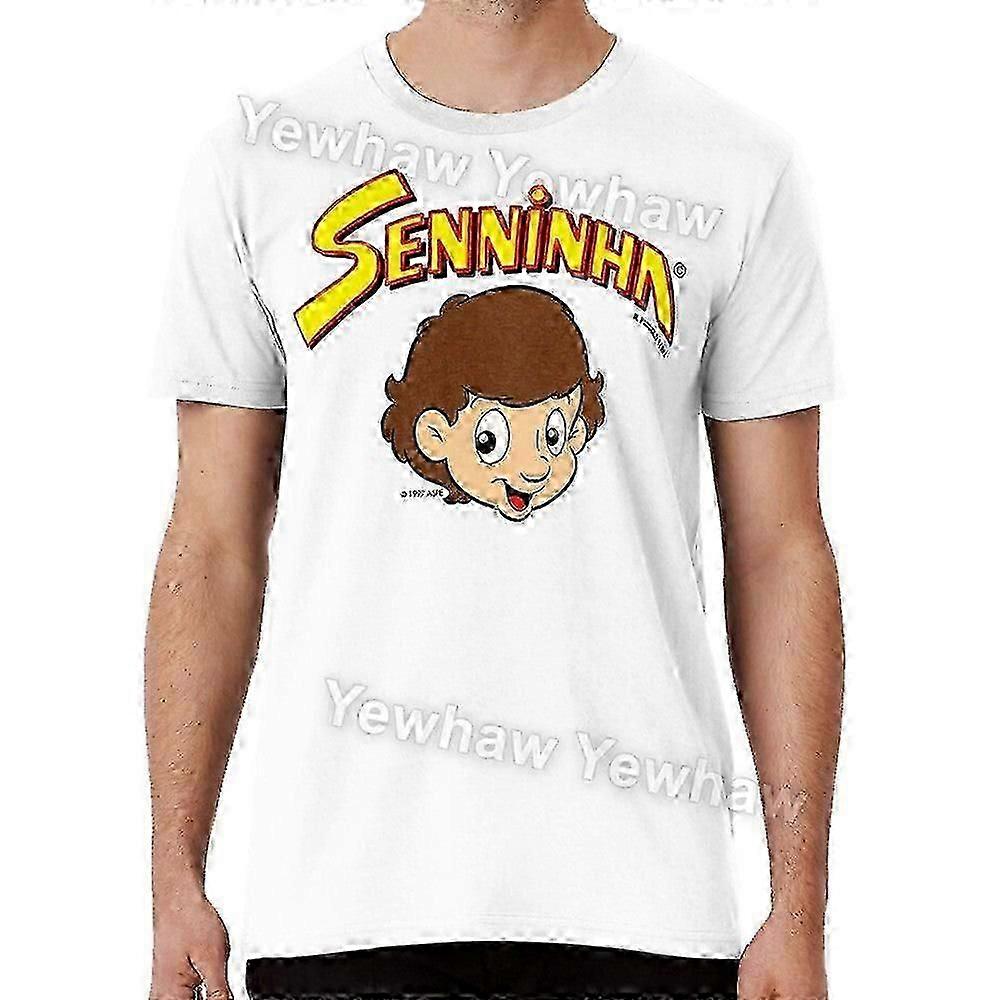 Senninha 1997 T-shirt