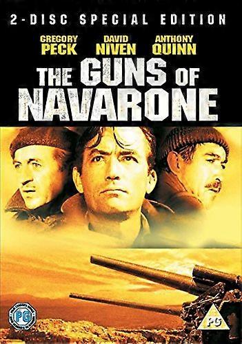 The Guns Of Navarone [DVD]
