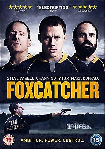 Foxcatcher [DVD]