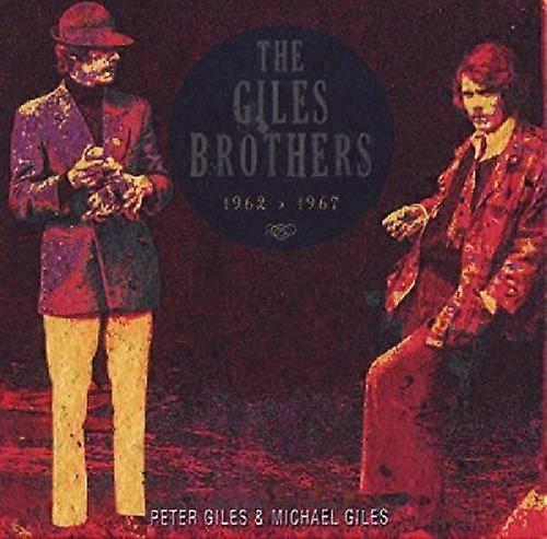 Giles Brothers - 1962-1967 [CD]