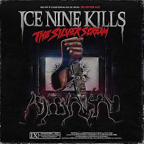 Ice Nine Kills - The Silver Scream [CD]
