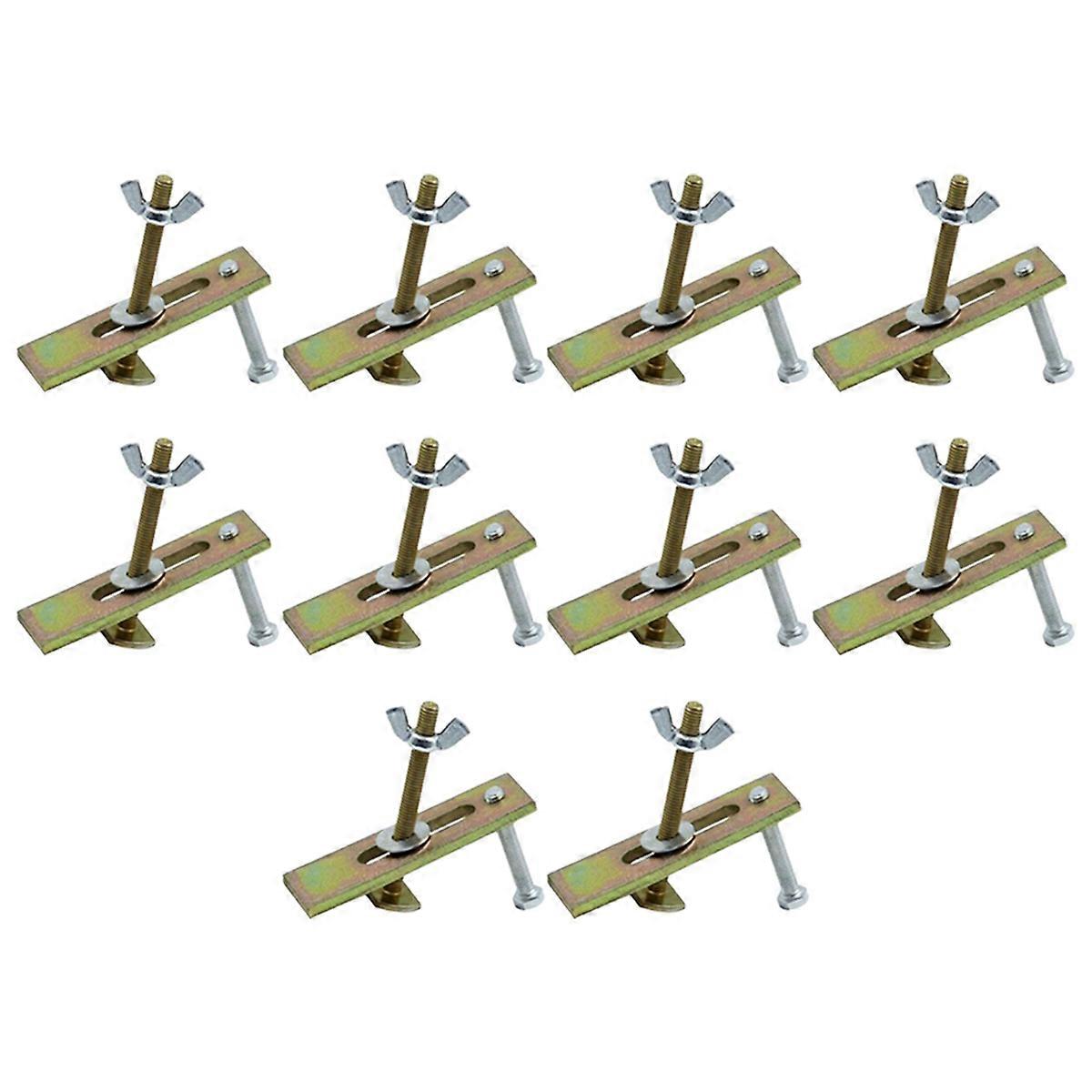 4 in 1 80mm CNC Engraving Machine Plate Clamp Platform Splint