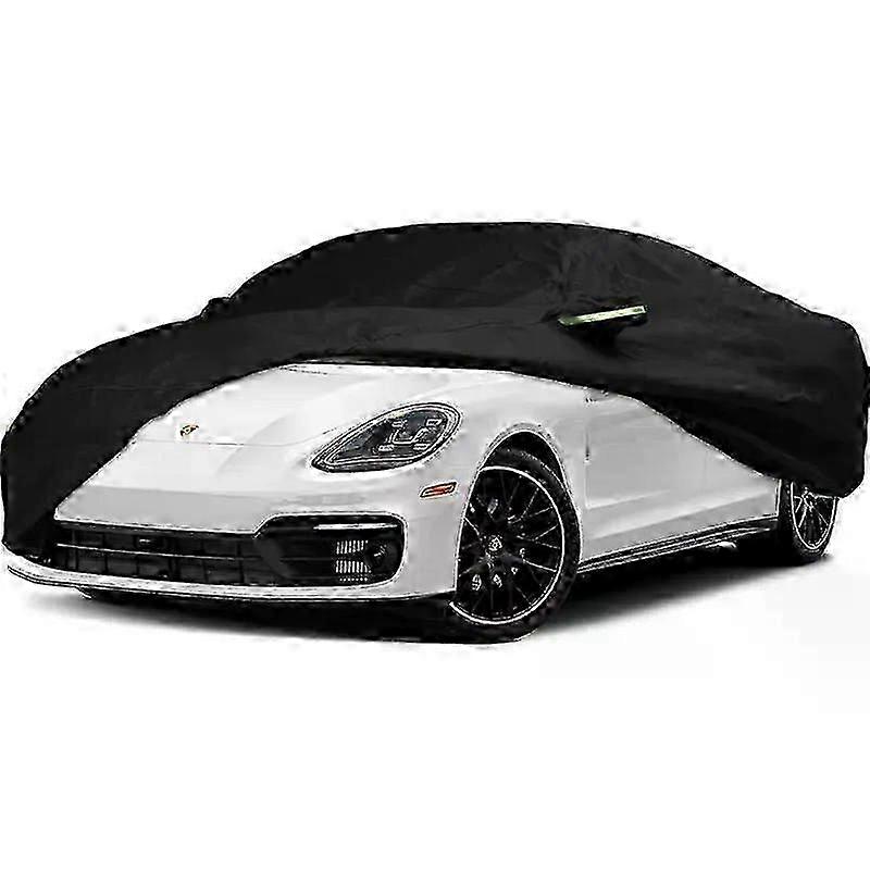 Husă auto pentru Porsche Panamera 2014-2024, rezistent la apă Rezistent la vânt Rezistent la praf