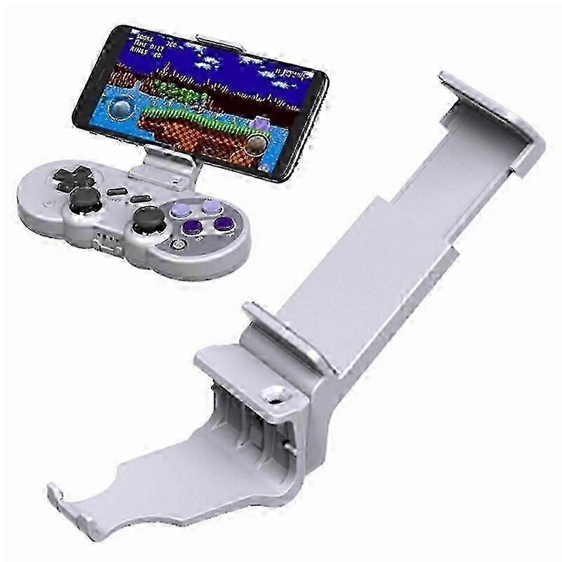 8Bitdo Xtander Phone Mount Bracket Clamp Holder For Sn30 Pro/Sf30 Pro Gamepad
