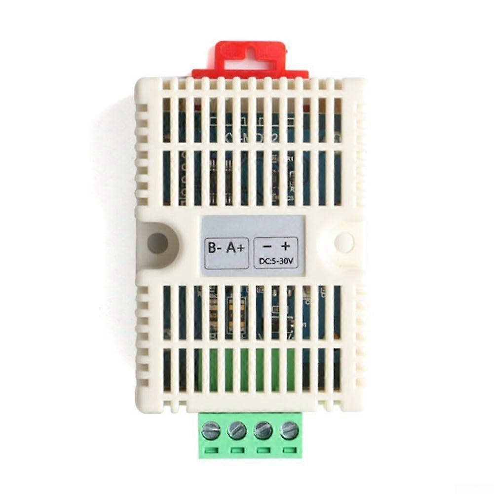 Temperature and Humidity Sensor RS485 Connectivity For Precision Measurement Compatibility With Industrial Equipment