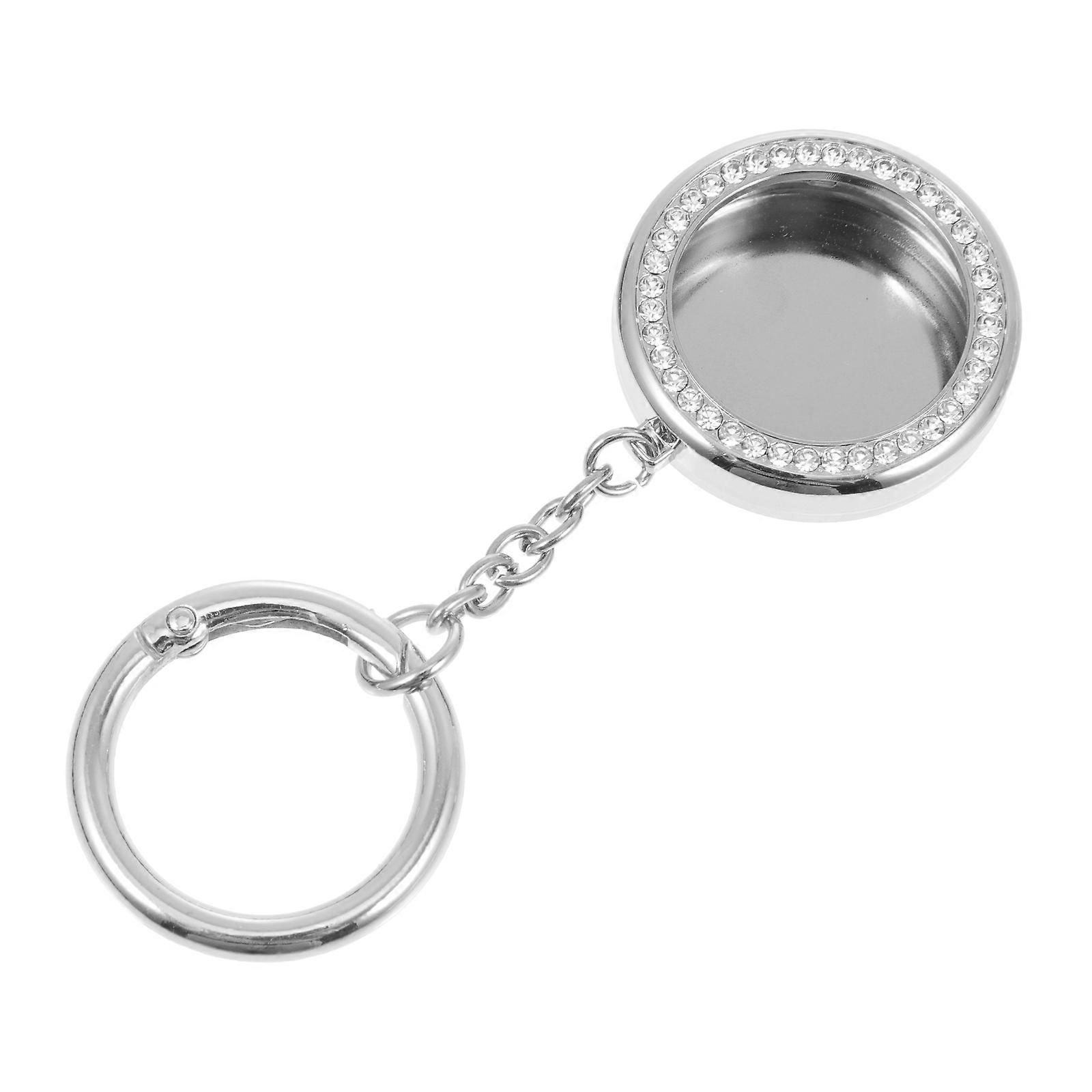 Lightweight Locator Cover Aluminium Alloy Protective Case for 2Pcs