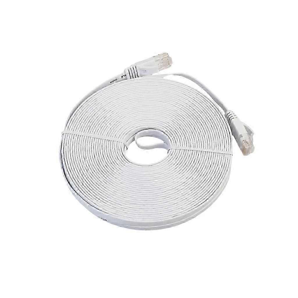 Rj45 CAT5e CAT6 Ethernet Internet Cable Patch Cable LAN Cable Network Cable 3M 25-26