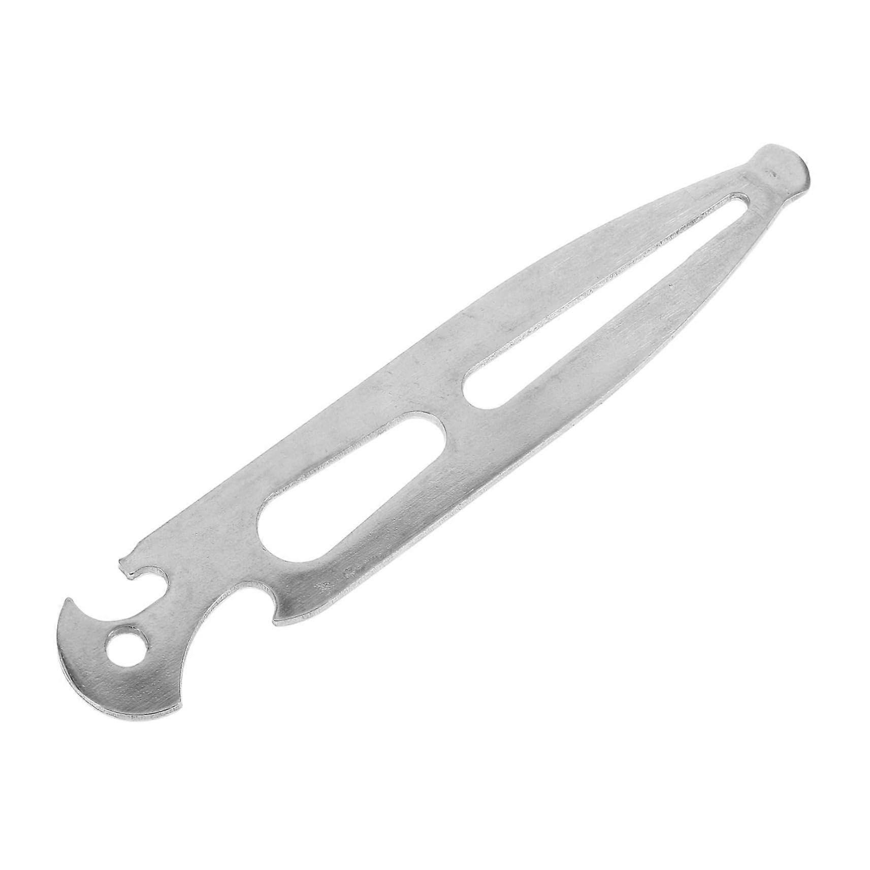 Multiuse Wrench Tool Boat Wrench And Bottle Opener For Boats And Ships Emergency Tool Lightweight Compact Design