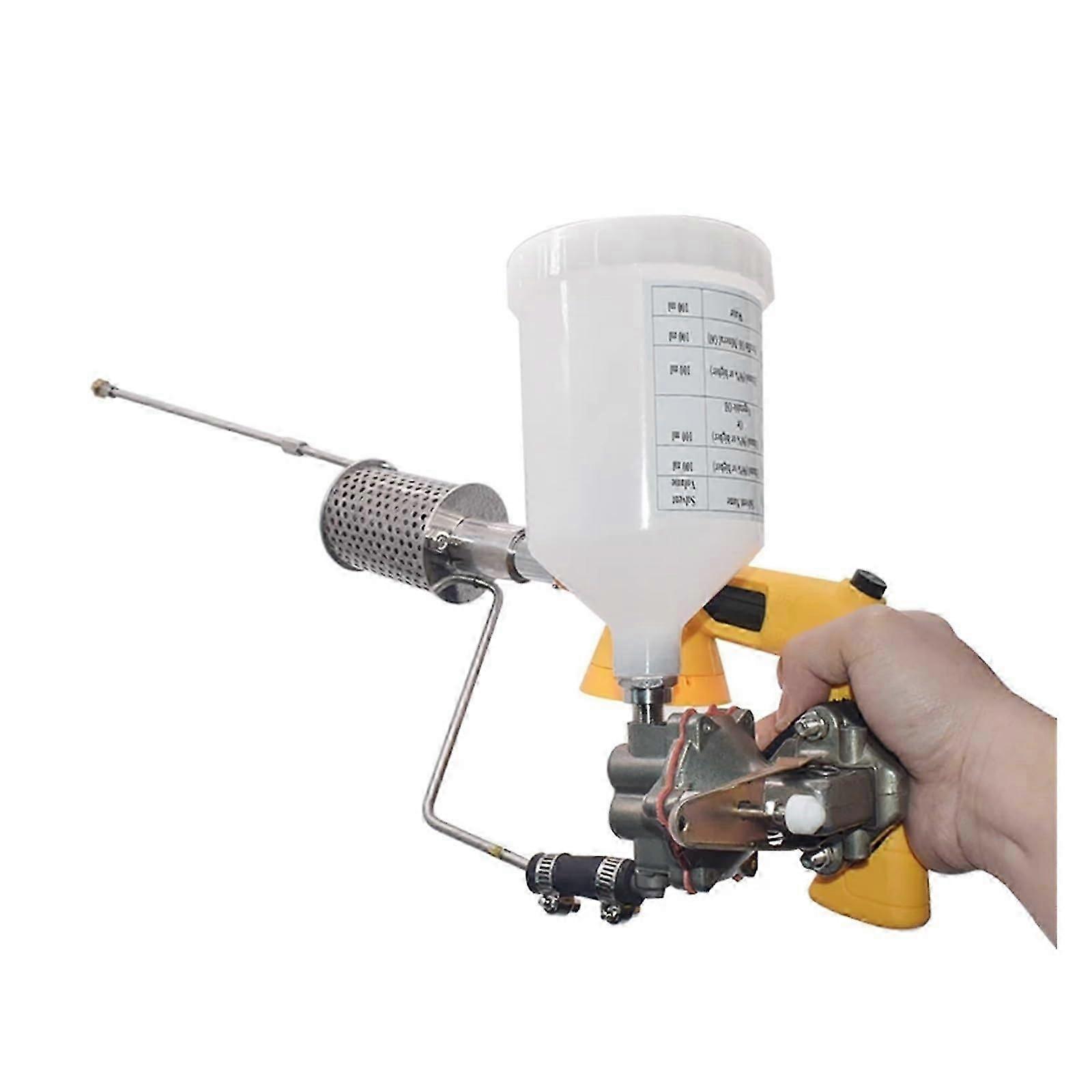 Propane Insect Nebulizer Varroa Mite Treatment