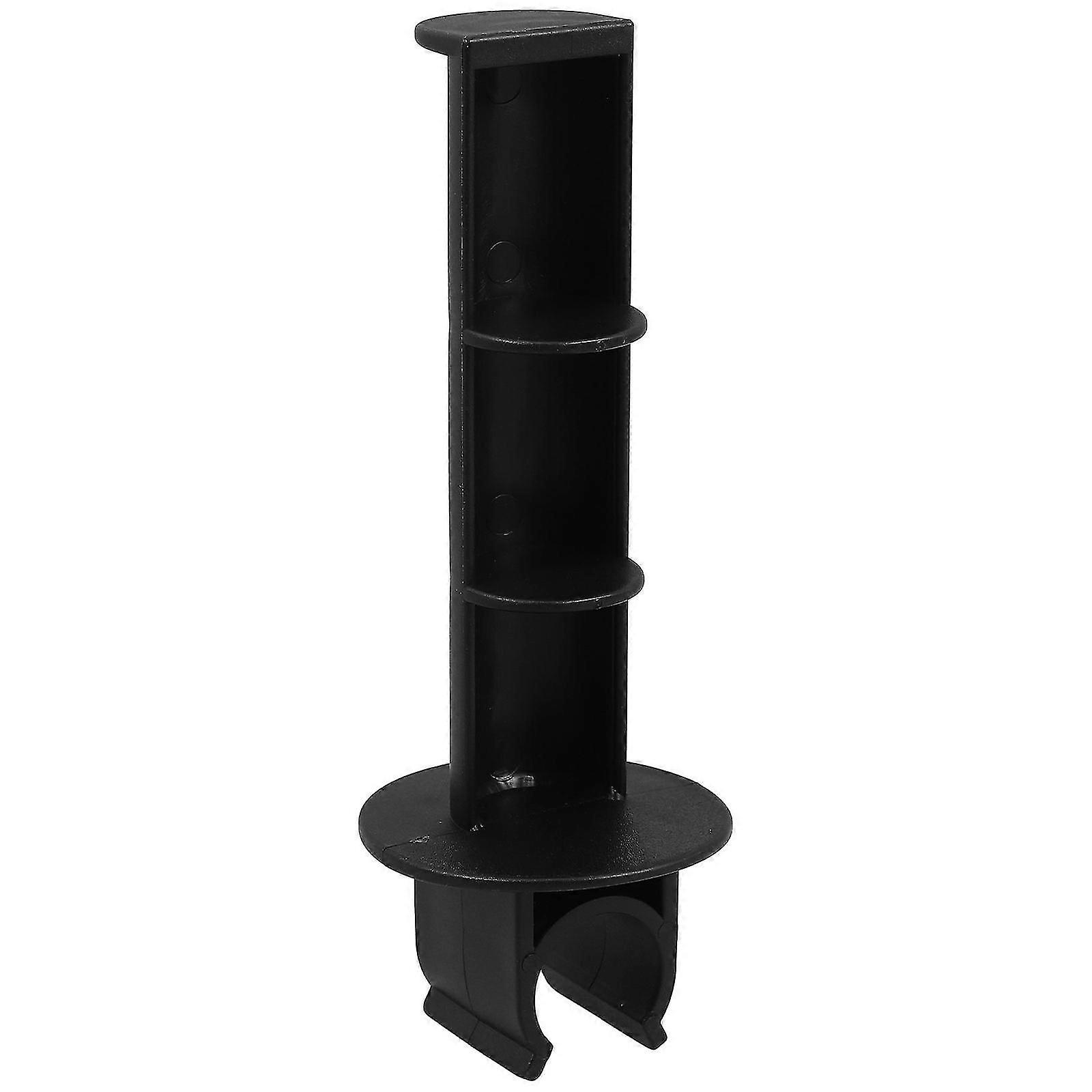 commode chair paper roll holder stand