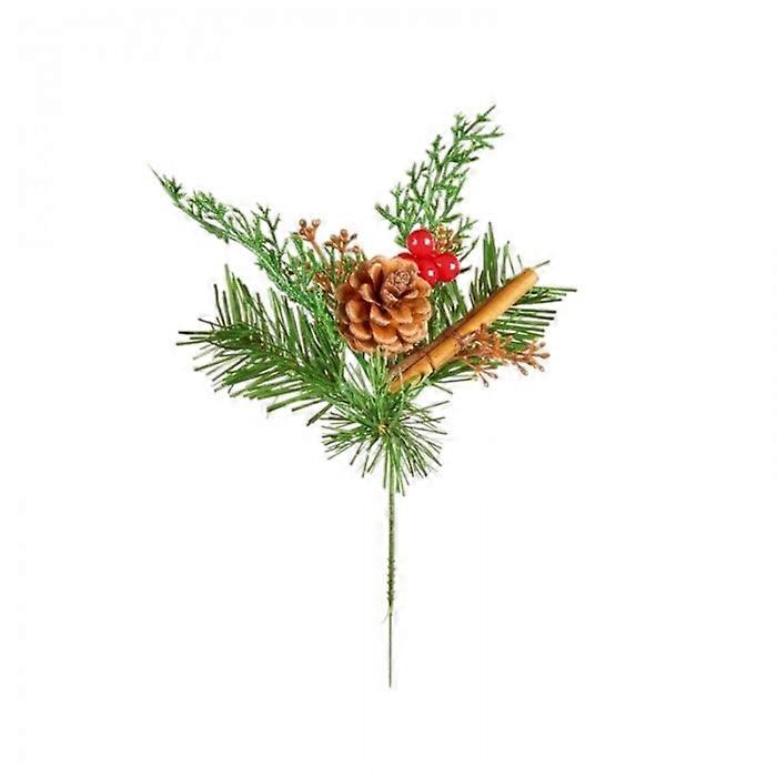Premier Cinnamon Christmas Tree Pick