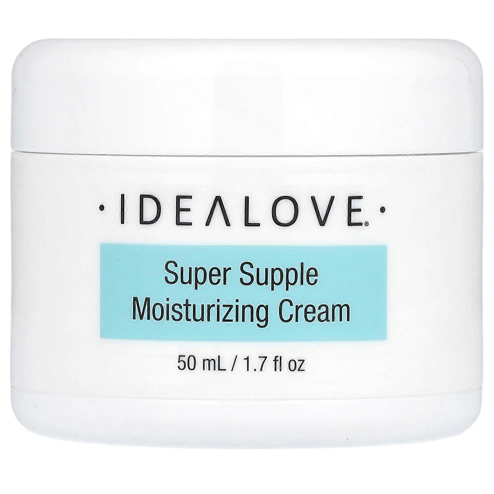 Super Supple Moisturizing Cream, 1.7 fl oz (50 ml)