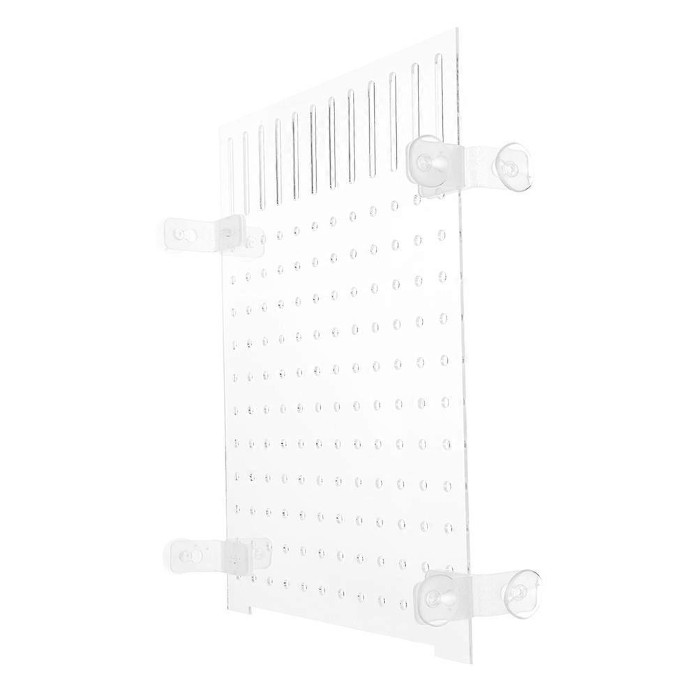 Fish Tank Divider Transparent Aquarium Isolation Board