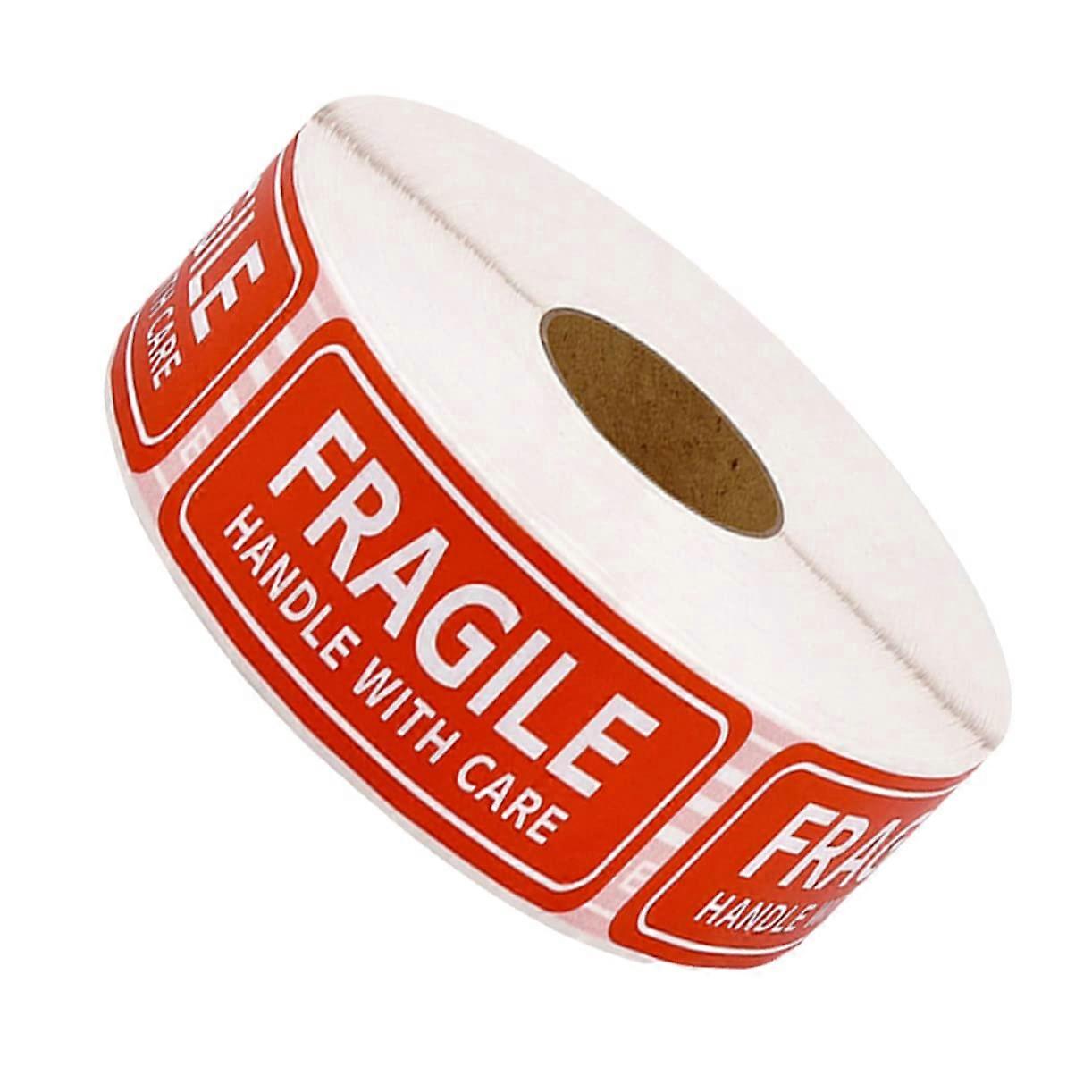 Fragile Sticker 150 Pack For Boxes Handling Labels  Moving Warning