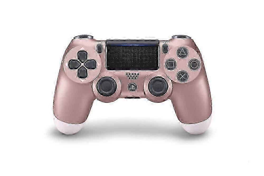 Rose Gold DualShock 4 Wireless Controller For PS4 Exclusive Limited Edition