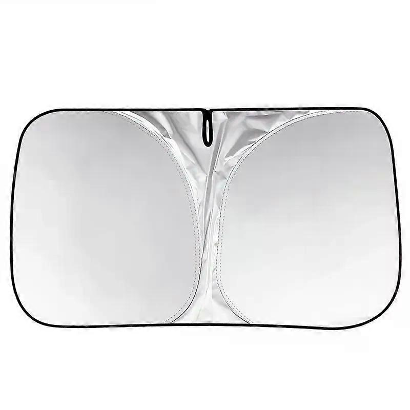 For Opel Insignia Astra Antara Vectra Vivaro Corsa Zafira Car Windshield Sun Shade Blocks Reflector Window Visor Shield Foldable