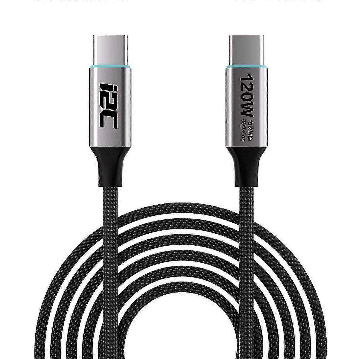 25-26 i2C Turbo PPS Protocol Conversion Cable Universal Flash Charging Cable