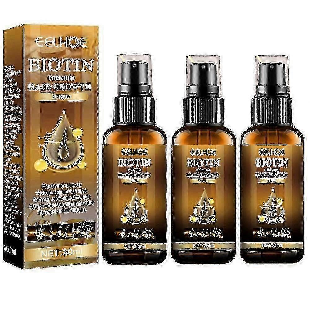 2025 Rapid Growth Serum Spray 30ml