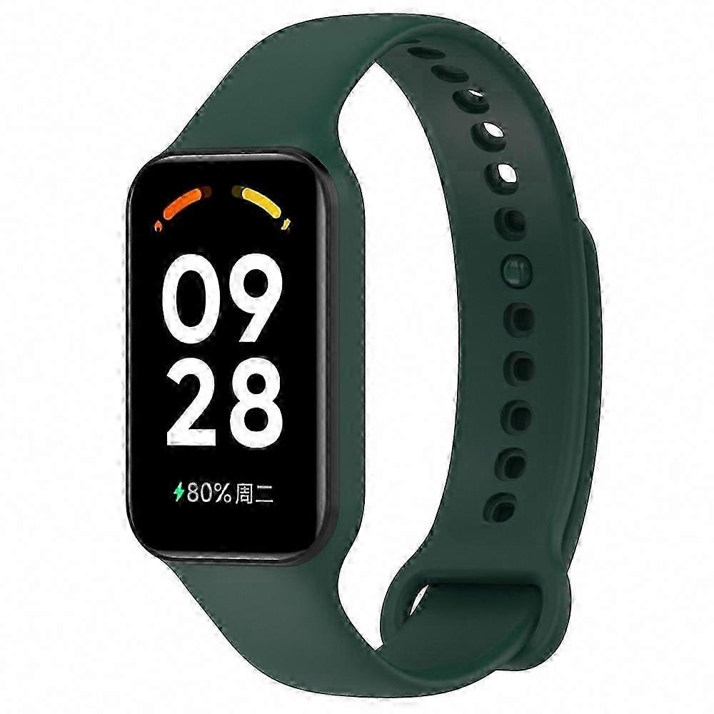 Redmi Band 2 Solid Color Silicone Integrated Watch Band