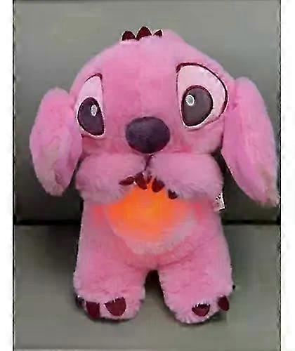 Lilo and Stitch Breathing Plush Toy with Music 25-26s