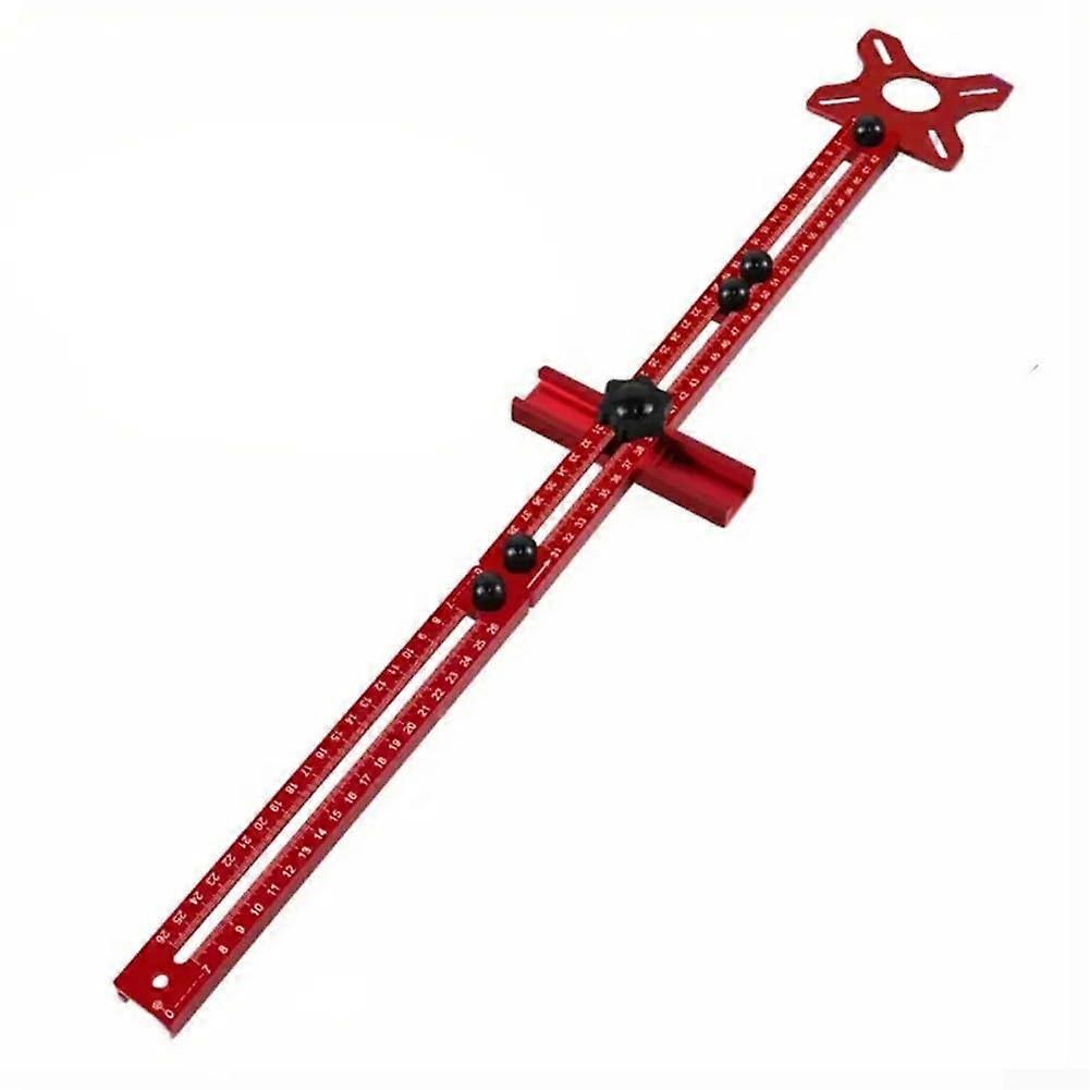 Circular Cutting Equipment Aluminium Grooving Jigs Model B Functional For Seamless Operation