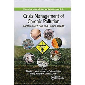 Crisis Management of Chronic Pollution Contaminated Soil and Human Health