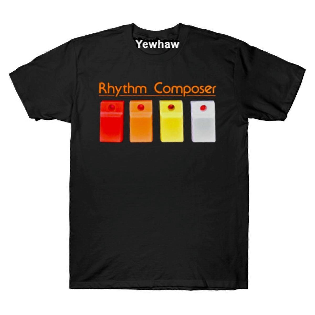 Tričko TR 808 Rhythm Composer