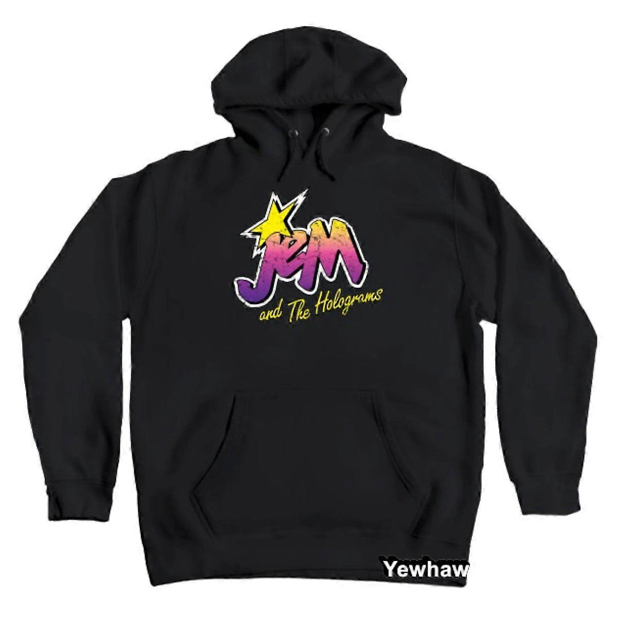 Jem And The Holograms Hoodie