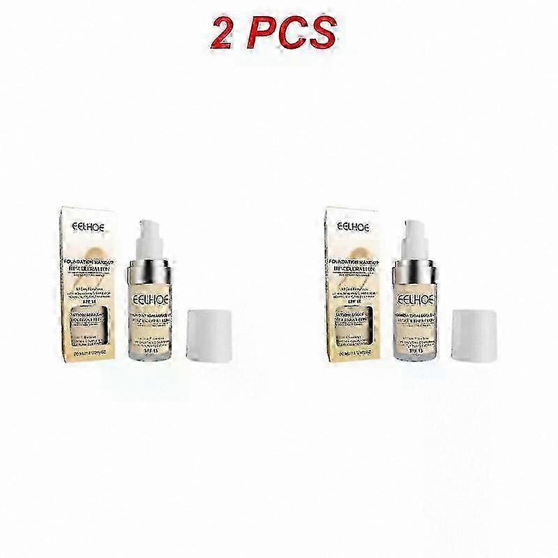 Adaptive Shade Foundation 30ml - Hydrating, Long-Wear, & Water-Resistant Coverage Solution