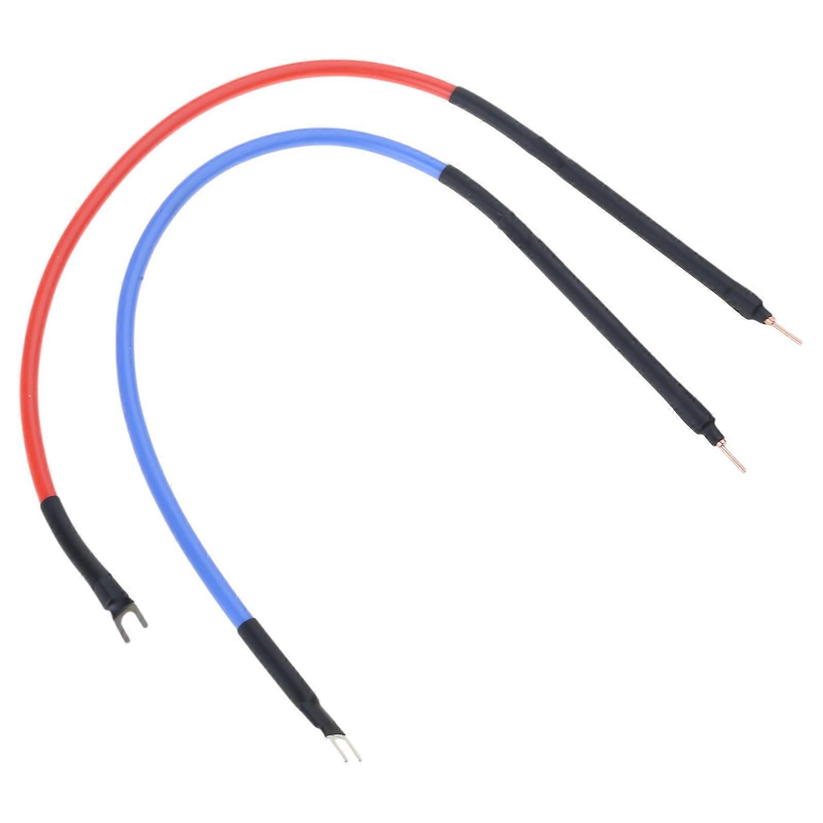 Spots Welding Pen, Light Spots Welding Accessories Easy To Replace for Elding Machine Battery Welder Accessories Multicolor