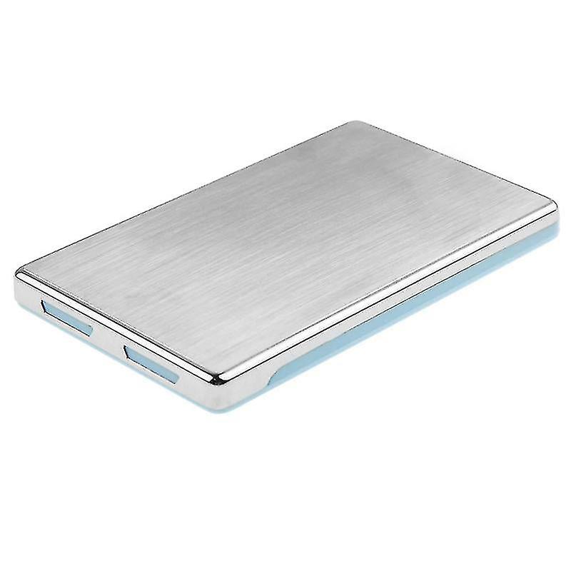 Computer Accessory Sets High Speed 2.5 Inch Hdd Sata Ide External Case Support Usb 3.0 Blue