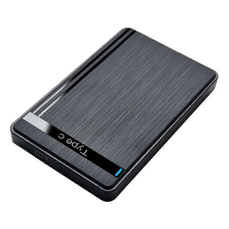 2.5inch Toolsfree Mobile Hard Disk Box USB 3.1 Notebook SolidStates Enclosure