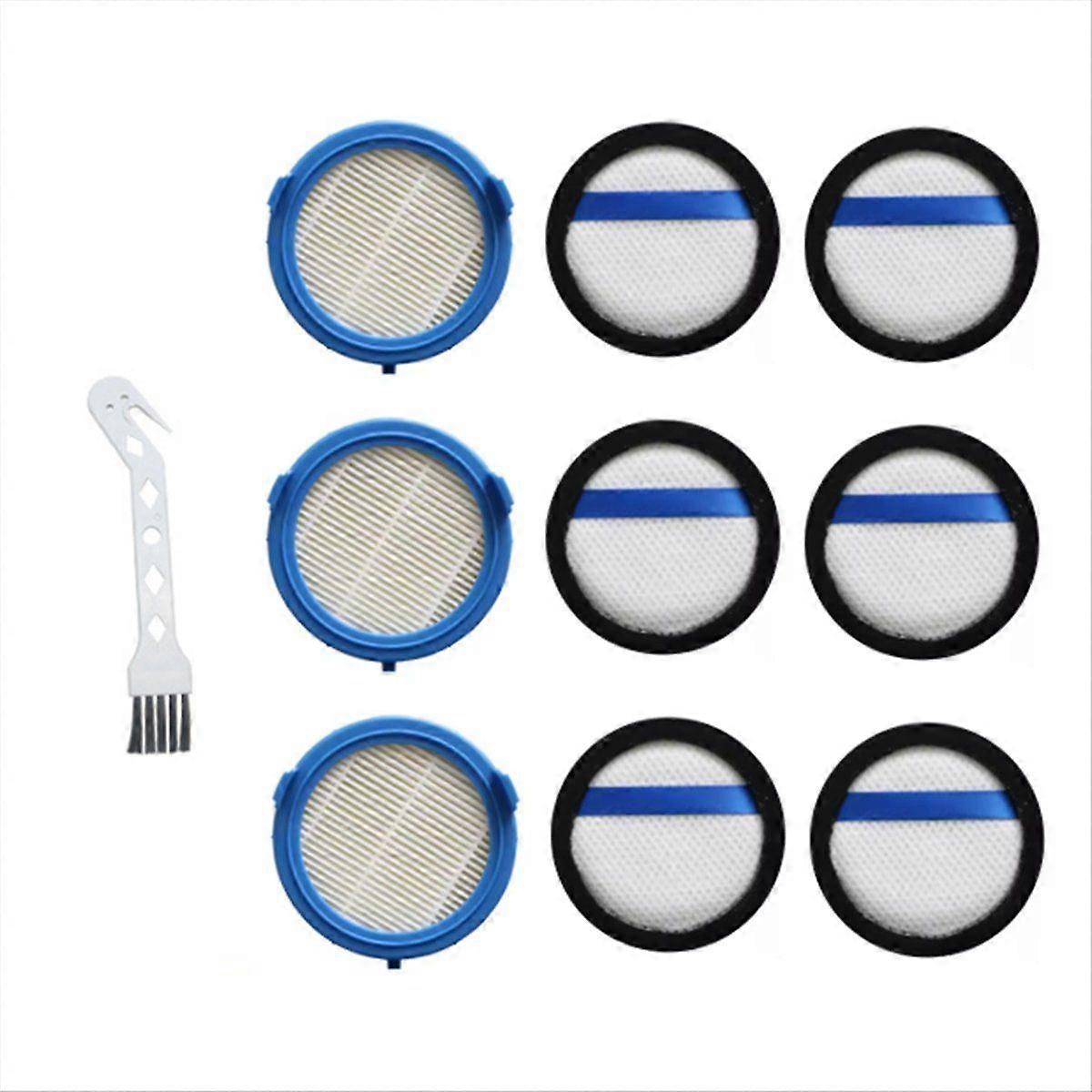 for 8000 900 Series Vacuum Cleaner ASKW4 ESKW4 FX8 AZE156 Filtration Performance PreMotor Filters