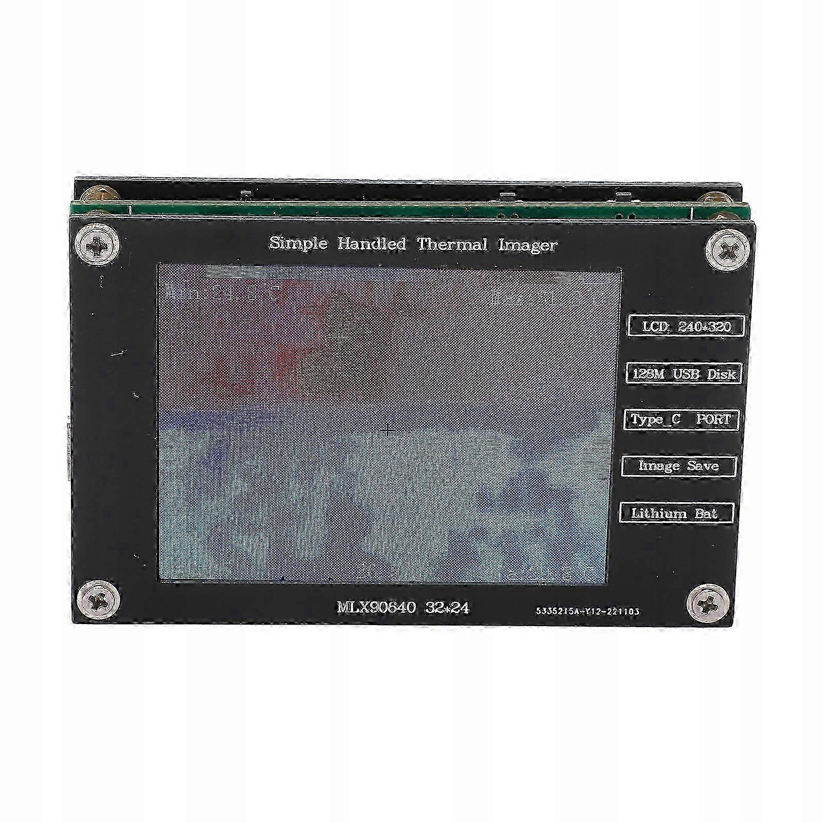 Thermal Imaging Camera Infrared Digital Camera