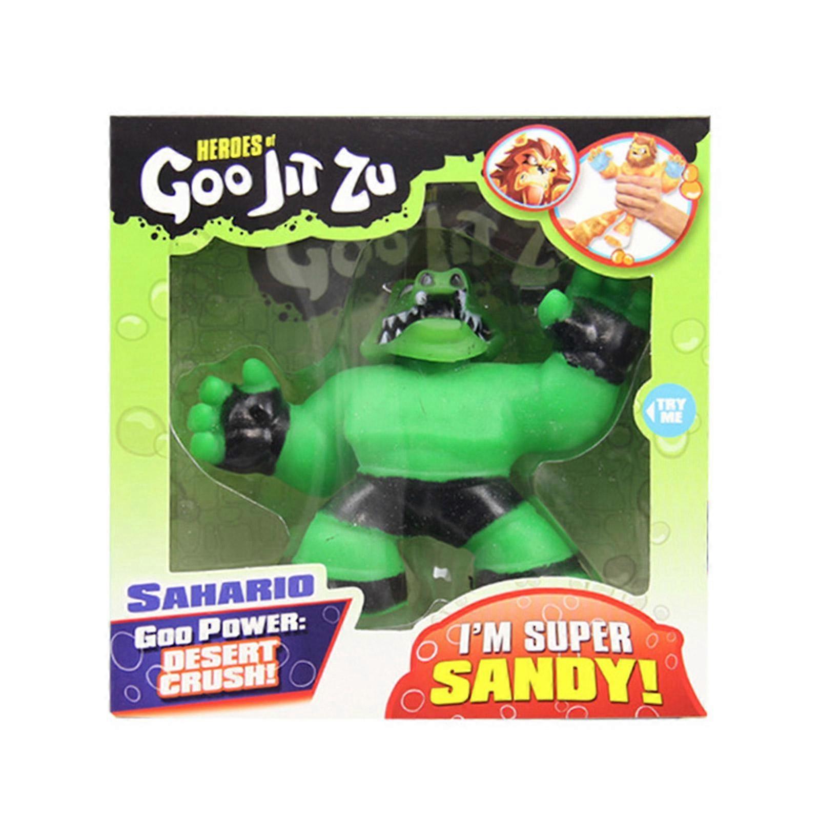 TRP Hero Toy for Kids 7 Color Models Lightweight Durable Action Figure Gift for Children Over 3 Years Old