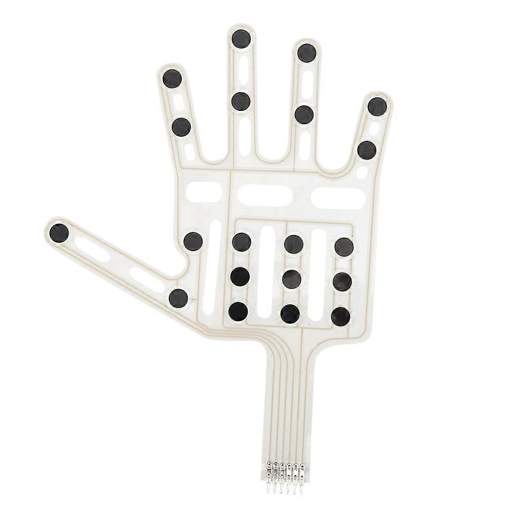 Pressure Sensor Film Electrical Accessory Resistive Glove Type High Sensitivity Thin Waterproof