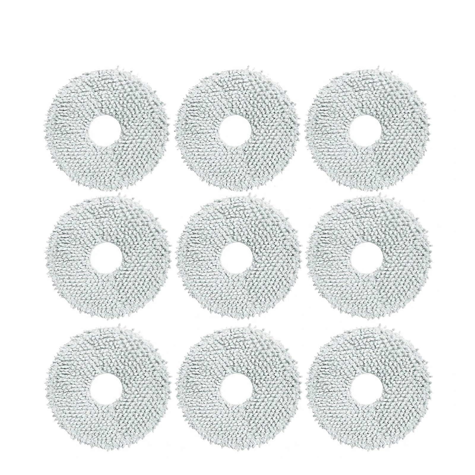 9Piece Microfiber Mop Cloth For Vacuum Cleaner Accessories