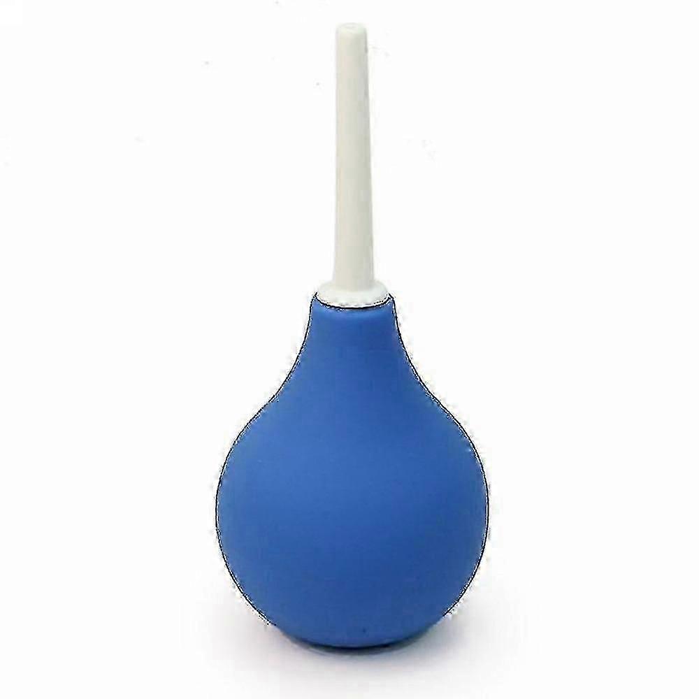 Rectal Shower Cleaning System Ball WZX for Enema Pear-Shaped Design