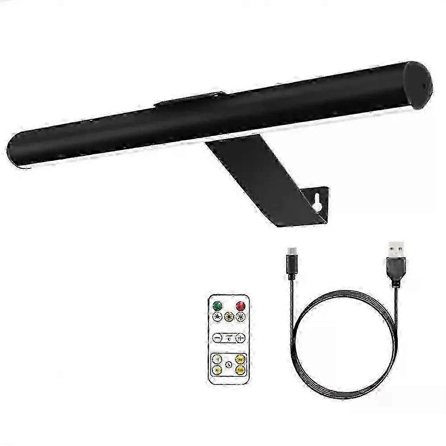 Wireless Picture Lights Dimmable Dartboard Light Rechargeable Art Display Lights