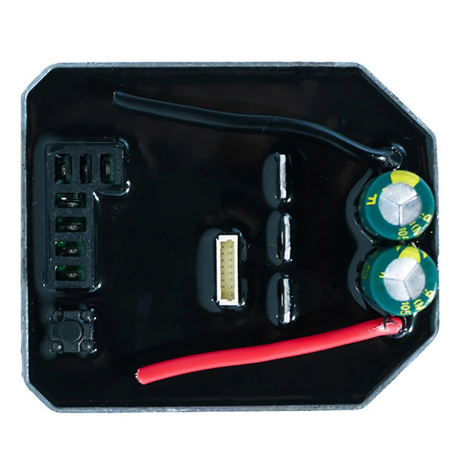 Universal Brushless Motor Electric Wrench Controller Board for Lithiums Batteries For Industrial Power Wrench Systems Multicolor