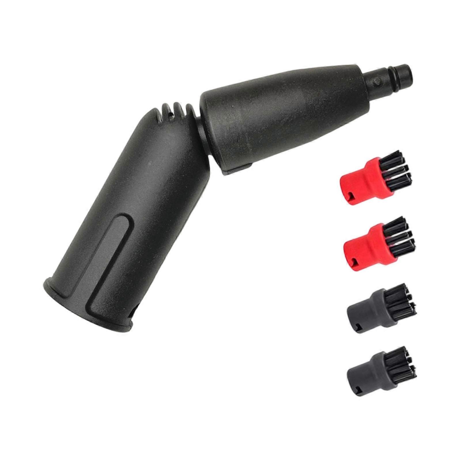 High Pressure Fast‌ Brush Attachments Suitable for Various Models For Carpets Floors Upholstery Multicolor