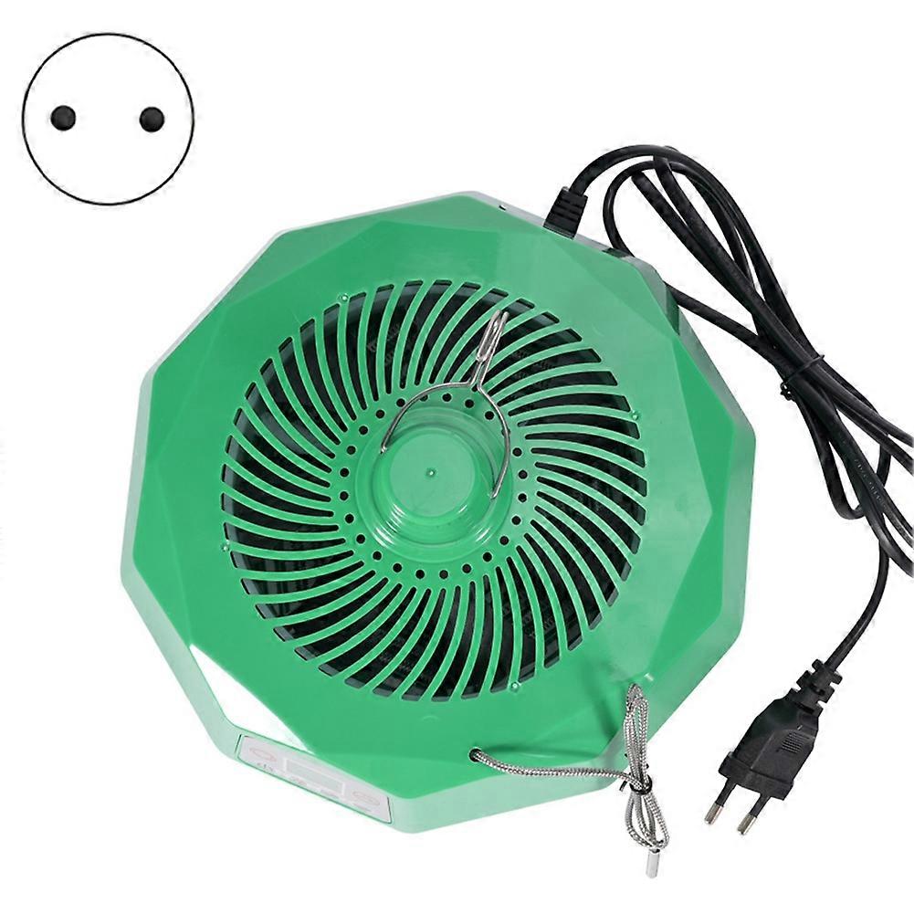 Pet Smart Heating Lamp Temperature Control Air Warming Remote-Control Lamp Heating Poultry Brooding Incubator EU Plug