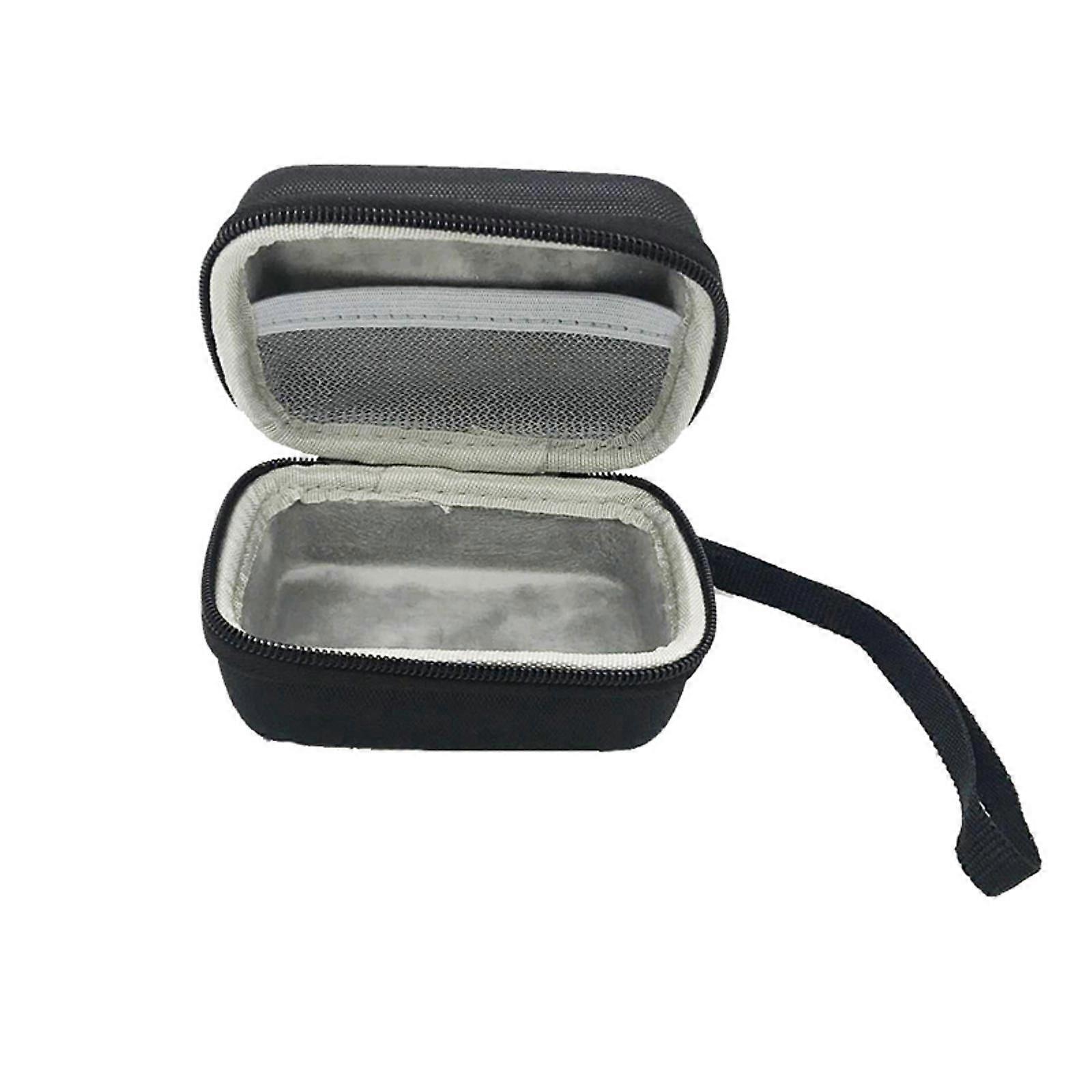 Speaker Storage Bag with Hand Strap for compatible with JBL GO/GO 2 Shockproof, Easy to Carry, Smooth Zippers