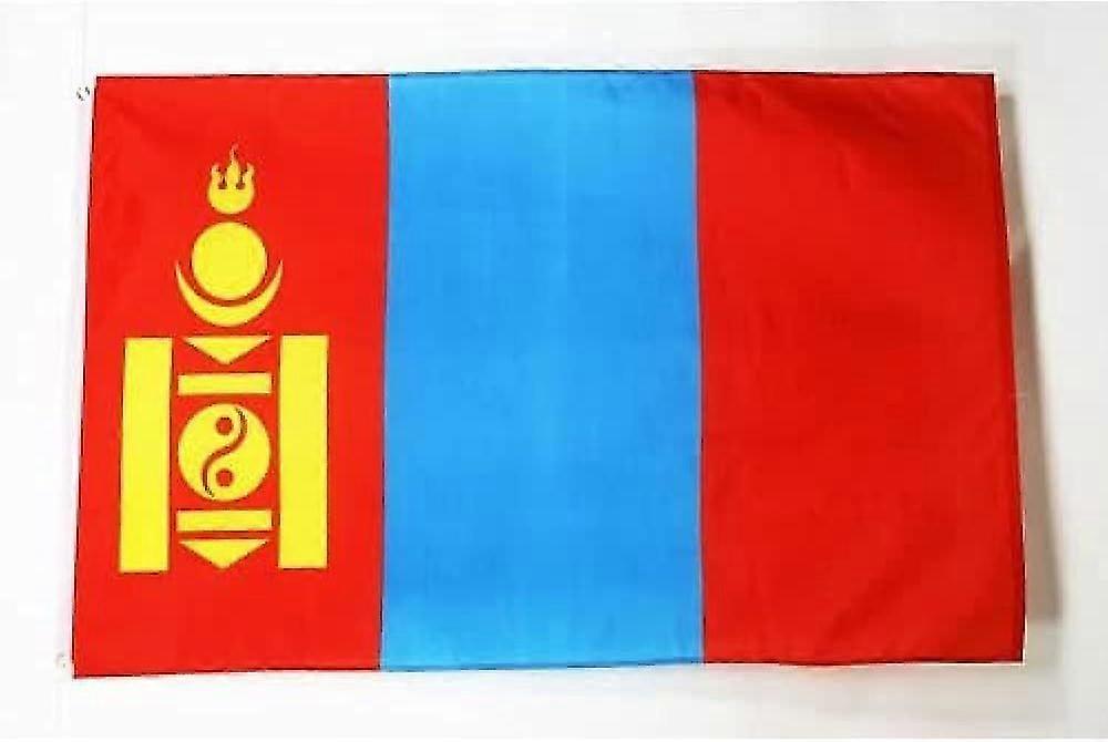 Mongoolse vlagmodus A-2302