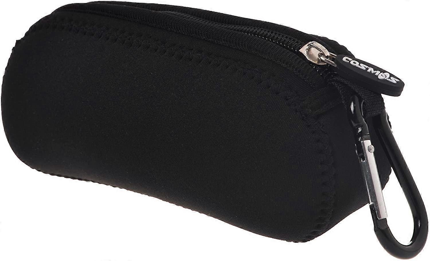 Black Color Neoprene Travel Power Supply Case Bag Multi-Function Bag