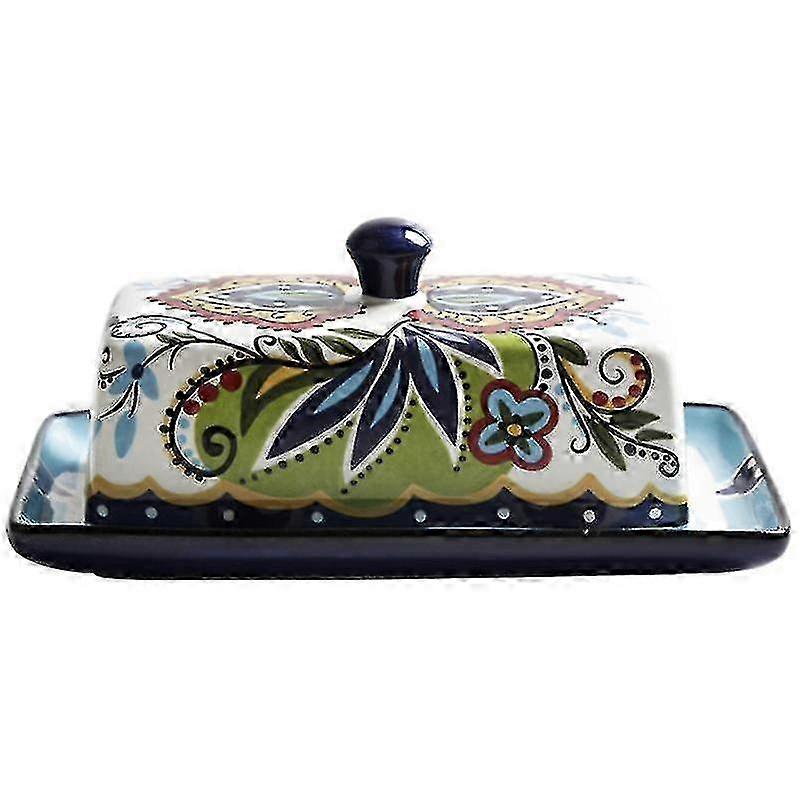 Single Butter Plate for Hotel and Home Use