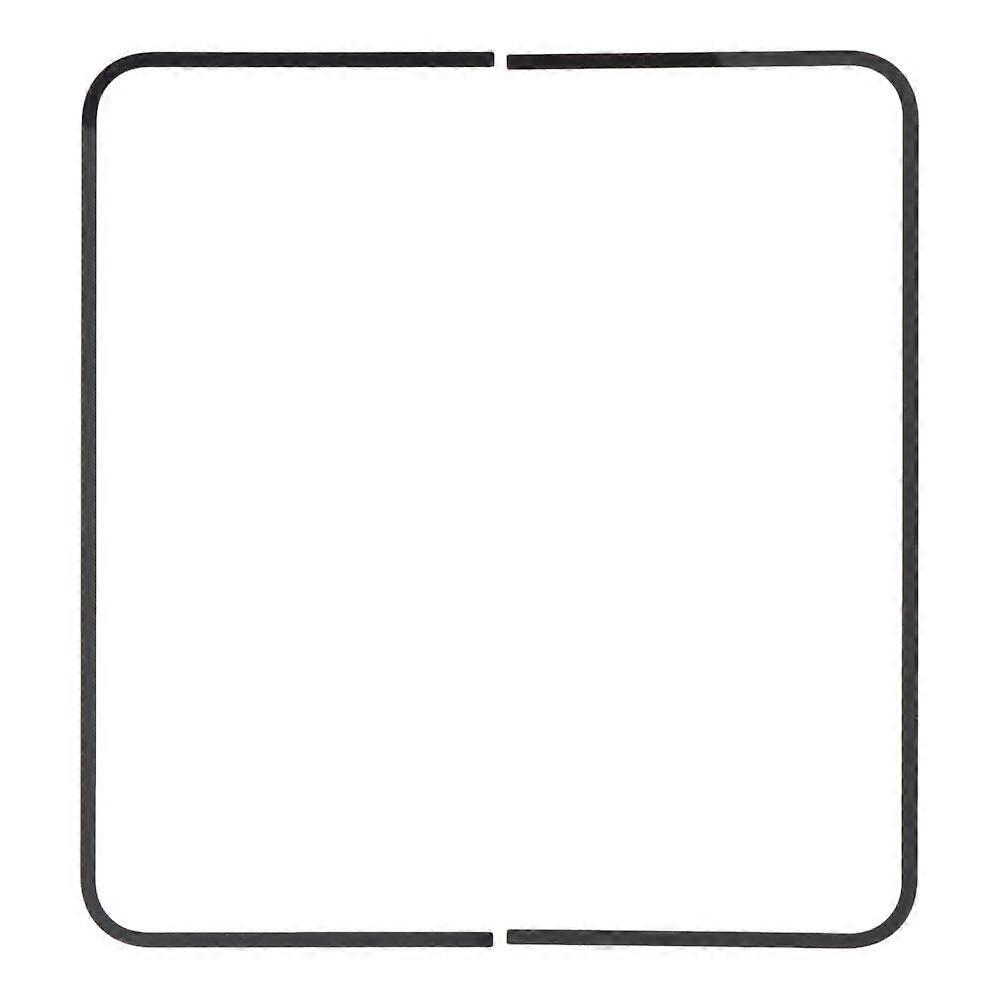 For Google Pixel 9 Pro Fold Touch Panel Bezel Frame