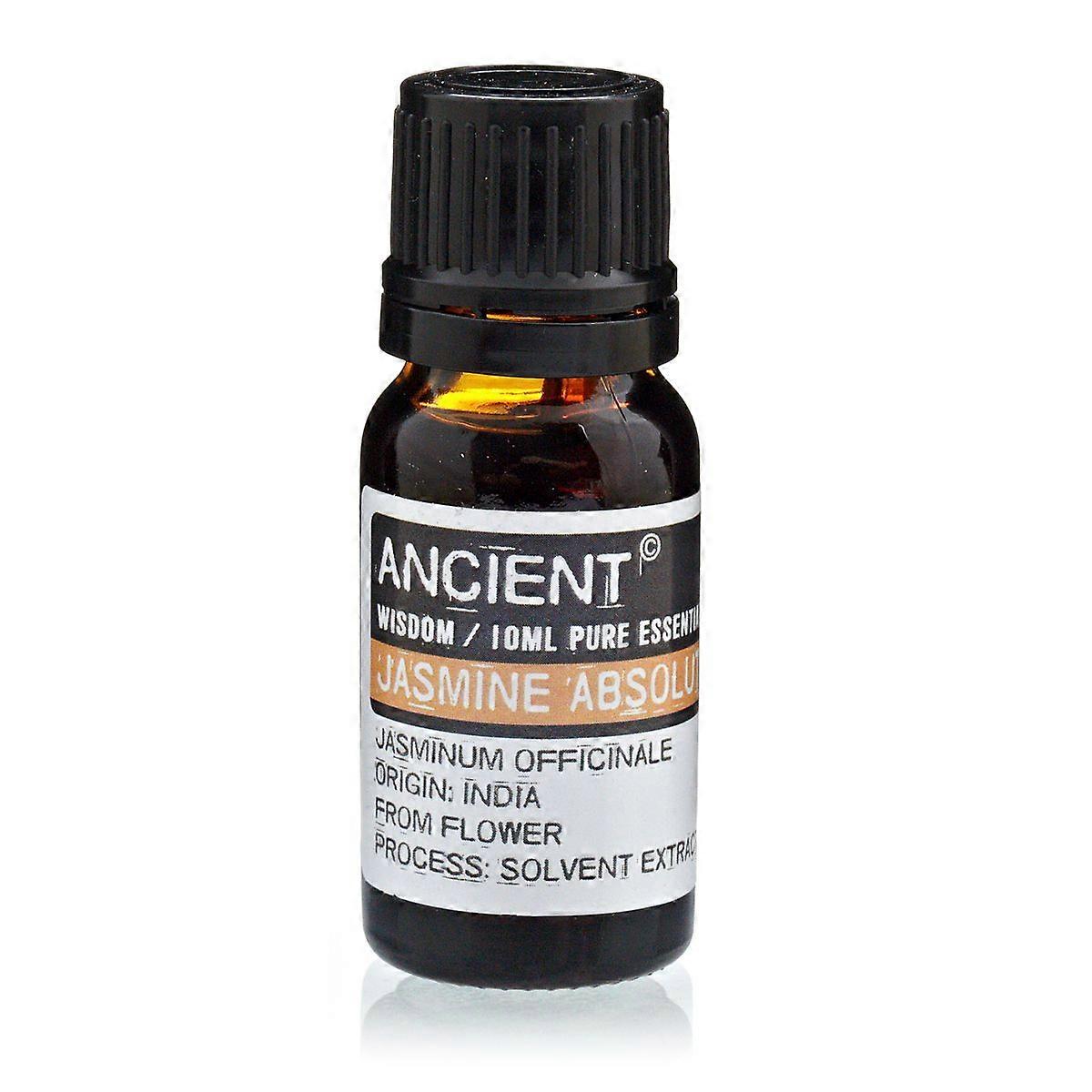 10 ml Jasmine Absolute Essential Oil X 1